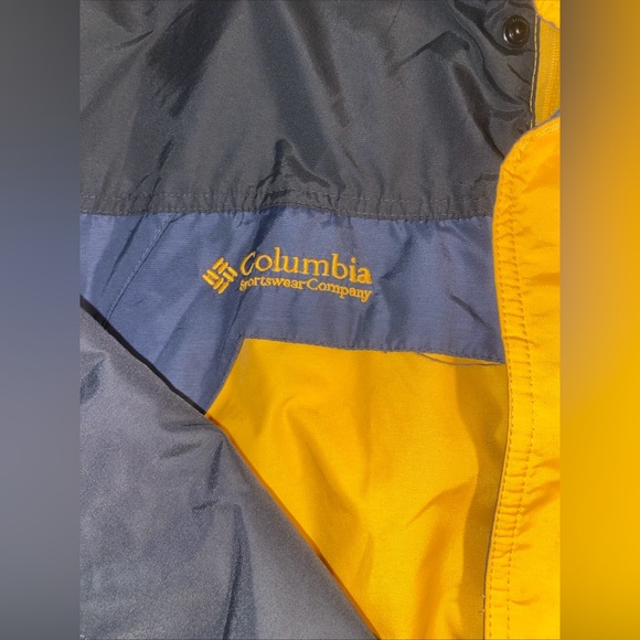 Vintage Columbia Interchange Core Jacket Men’s L - Picture 2 of 5